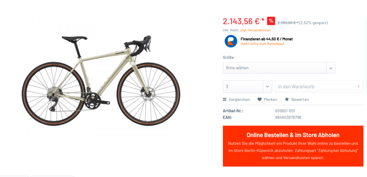 Nanobike Increases Click Through Rate 76 Nosto