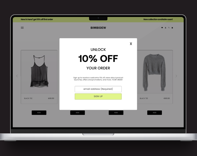The Best Ecommerce Pop-ups: 13 Clever Use Cases