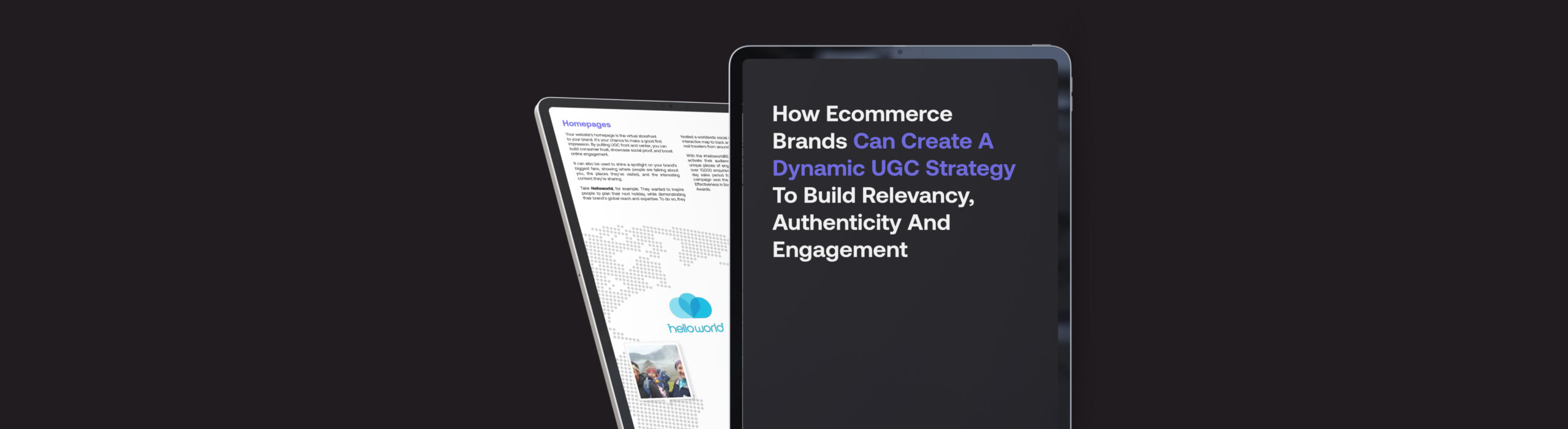 How ecommerce brands can create a dynamic user-generated content (UGC) strategy to build relevancy, authenticity and engagement