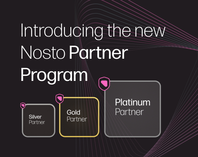 Nosto expands partner program with new ‘Platinum’ tier and Technical Mastery Certification, recognizing its most successful agency partners