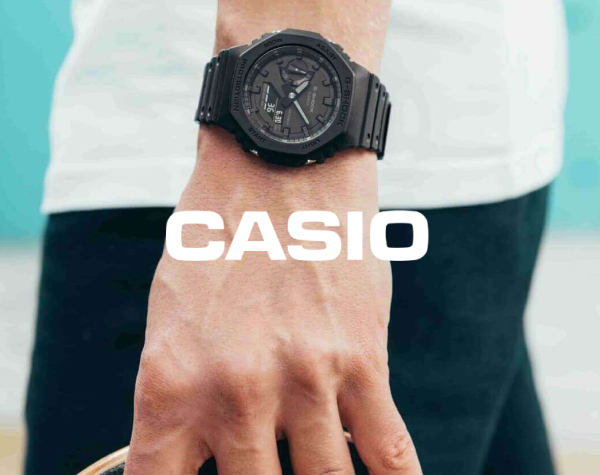 How Casio streamlines product discovery & encourages shoppers to buy direct