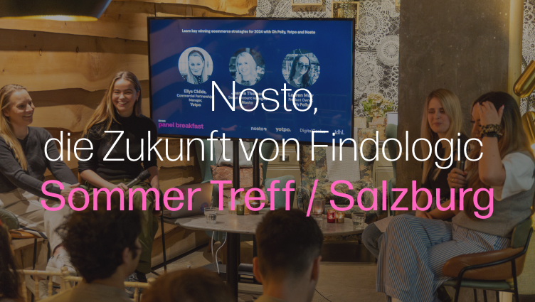 Nosto Sommer Treff | Salzburg thumnbail