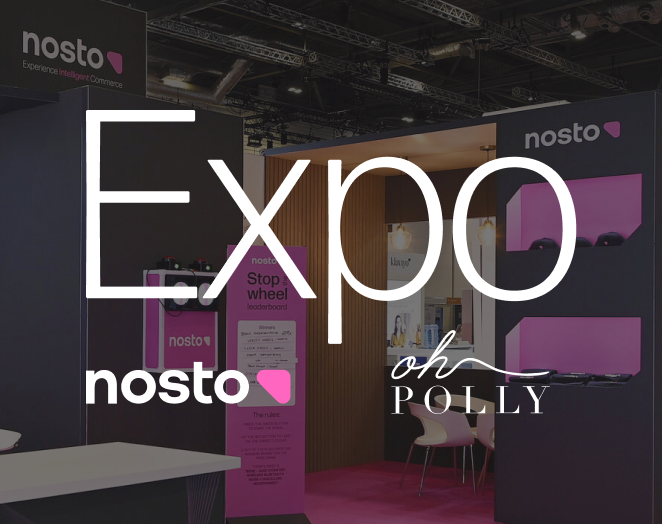 How Oh Polly Drives Ecommerce Success with Nosto: Insights from eCommerce Expo 2024