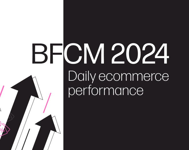 BFCM Holiday Shopping Statistics 2024