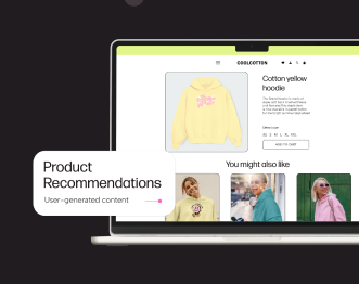 What’s New in Nosto: Enriching Product Recommendations with User-Generated Content