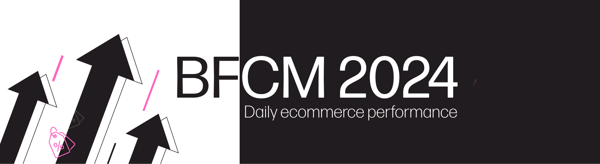 BFCM Holiday Shopping Statistics 2024