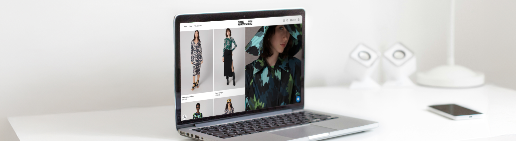 Fresh off the runway: hottest ecommerce looks within the fashion world