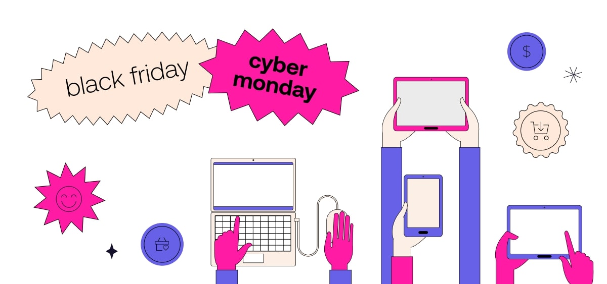 52 Cyber Monday Statistics 2023 (Discounts, Sales & Trends)