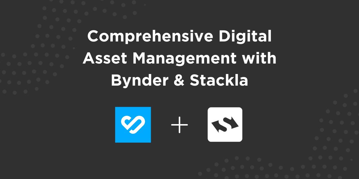 Comprehensive Digital Asset Management with Bynder & Stackla - Nosto