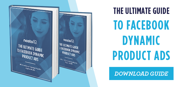 Ebook facebook dynamic product ads