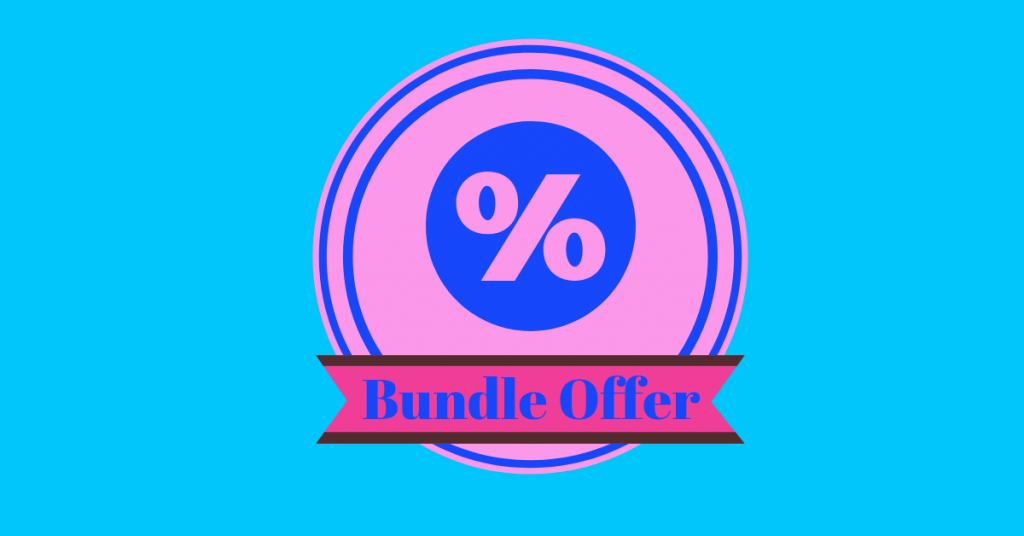 Prepare for Black Friday Cyber Monday (BFCM) 2020 With Bundle Offers