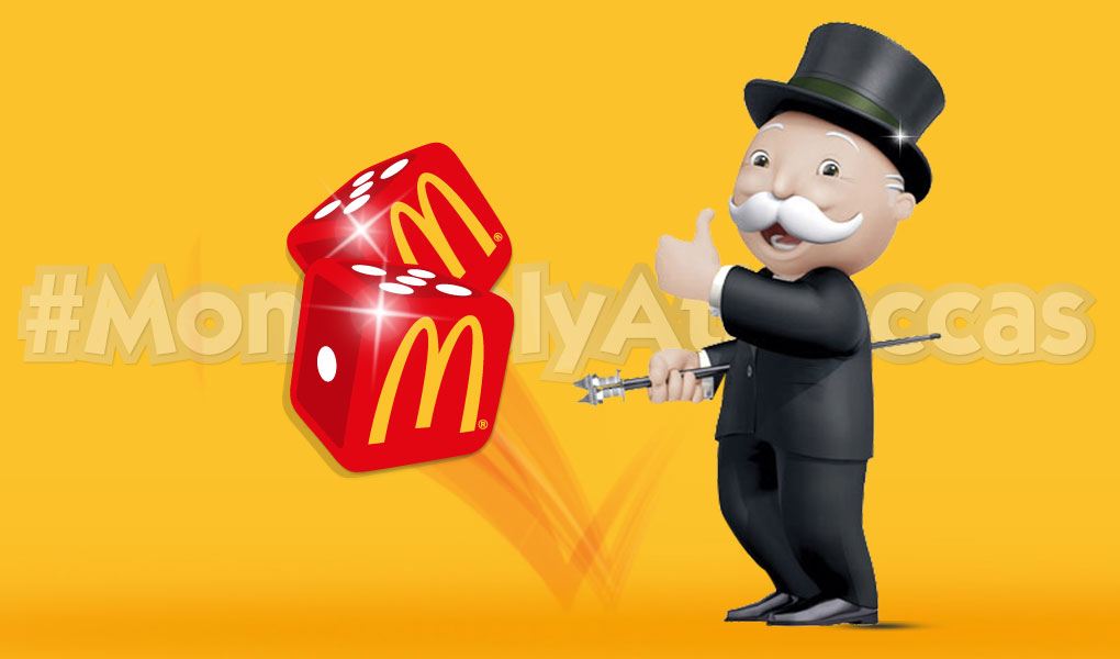 McDonald's add a social touch to its popular Monopoly campaign Nosto