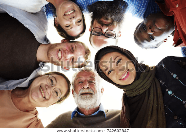 Shutterstock diversity